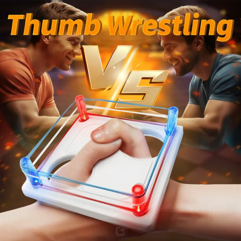 Thumb Wrestling Ring