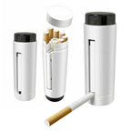 One-Press Pop-Up Cigarette Case