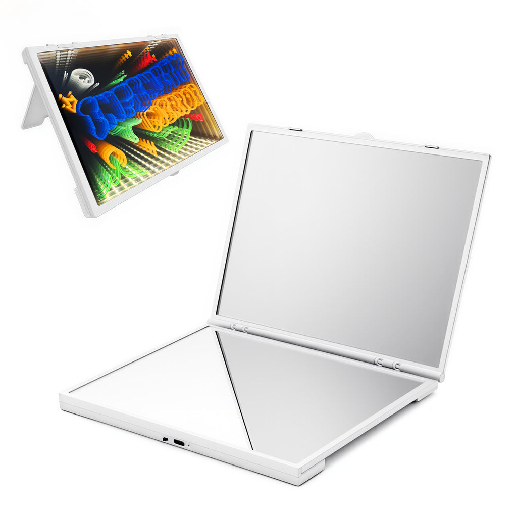 Infinity Mirror Drawing Board