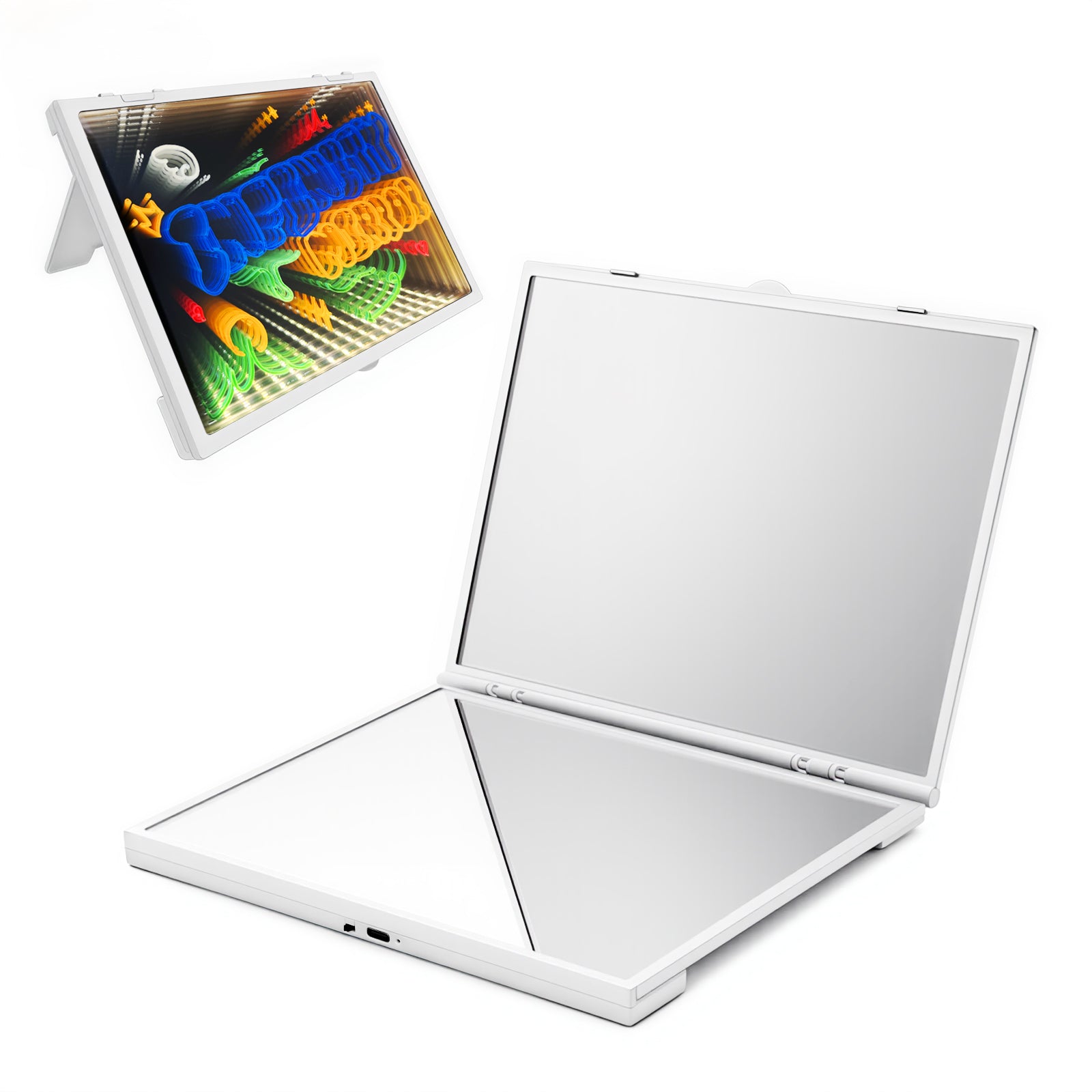 Infinity Mirror Drawing Board