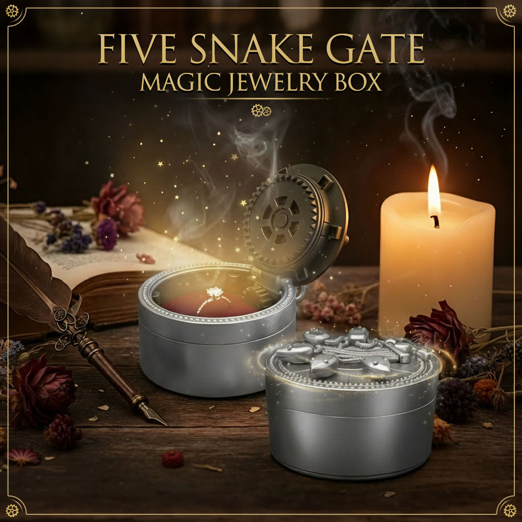Five-Serpent Gate