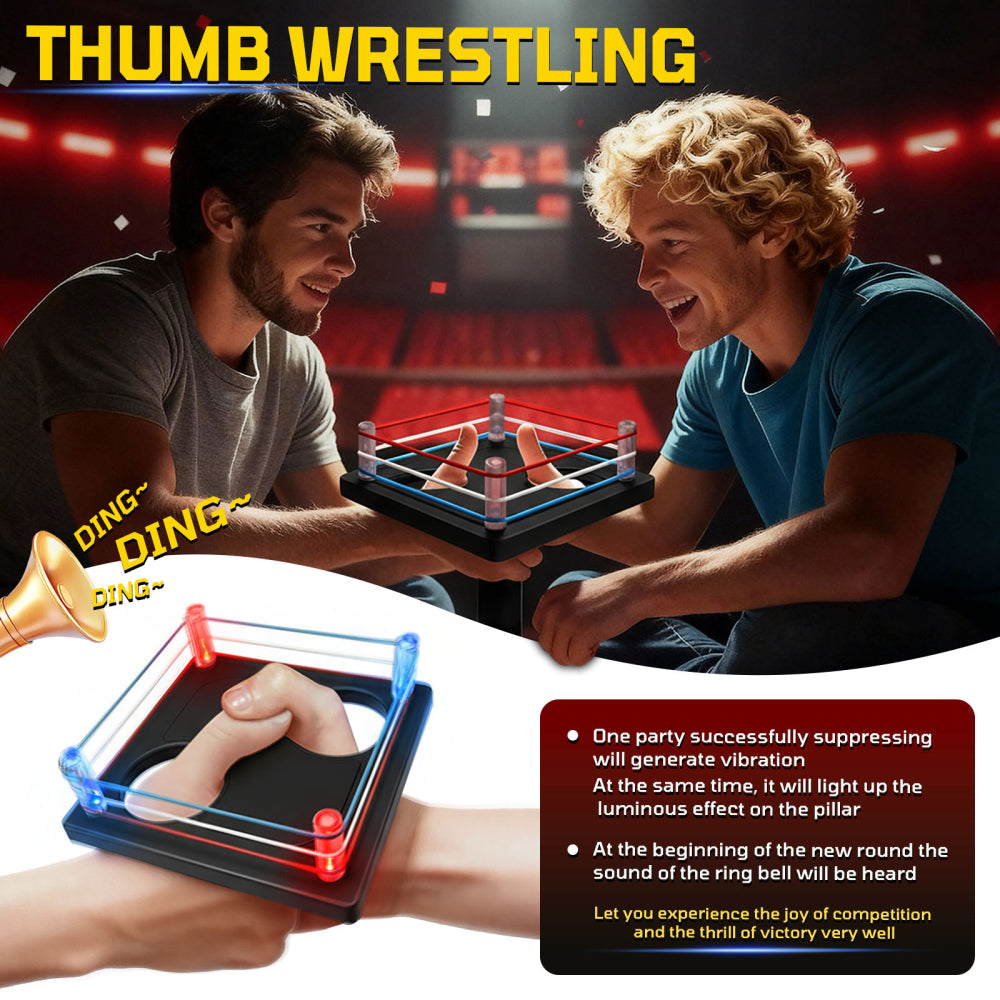 Thumb Wrestling Ring
