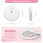 Infinity Mirror LED Compact Abyss