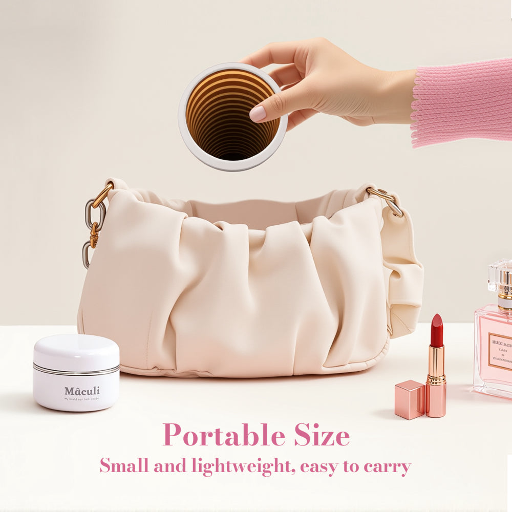 Infinity Mirror LED Compact Abyss