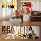 Infinity Mirror Drawing Board