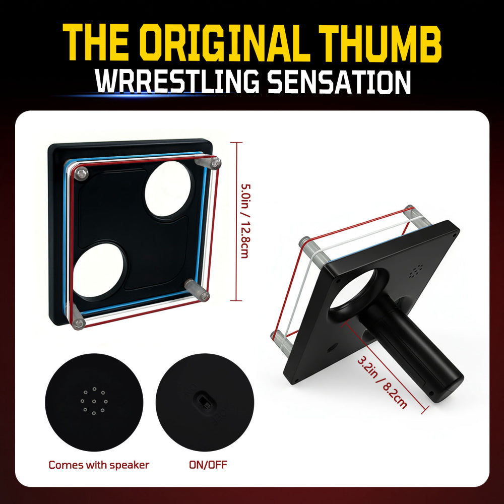 Thumb Wrestling Ring