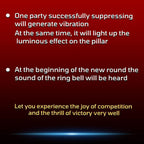 Thumb Wrestling Ring