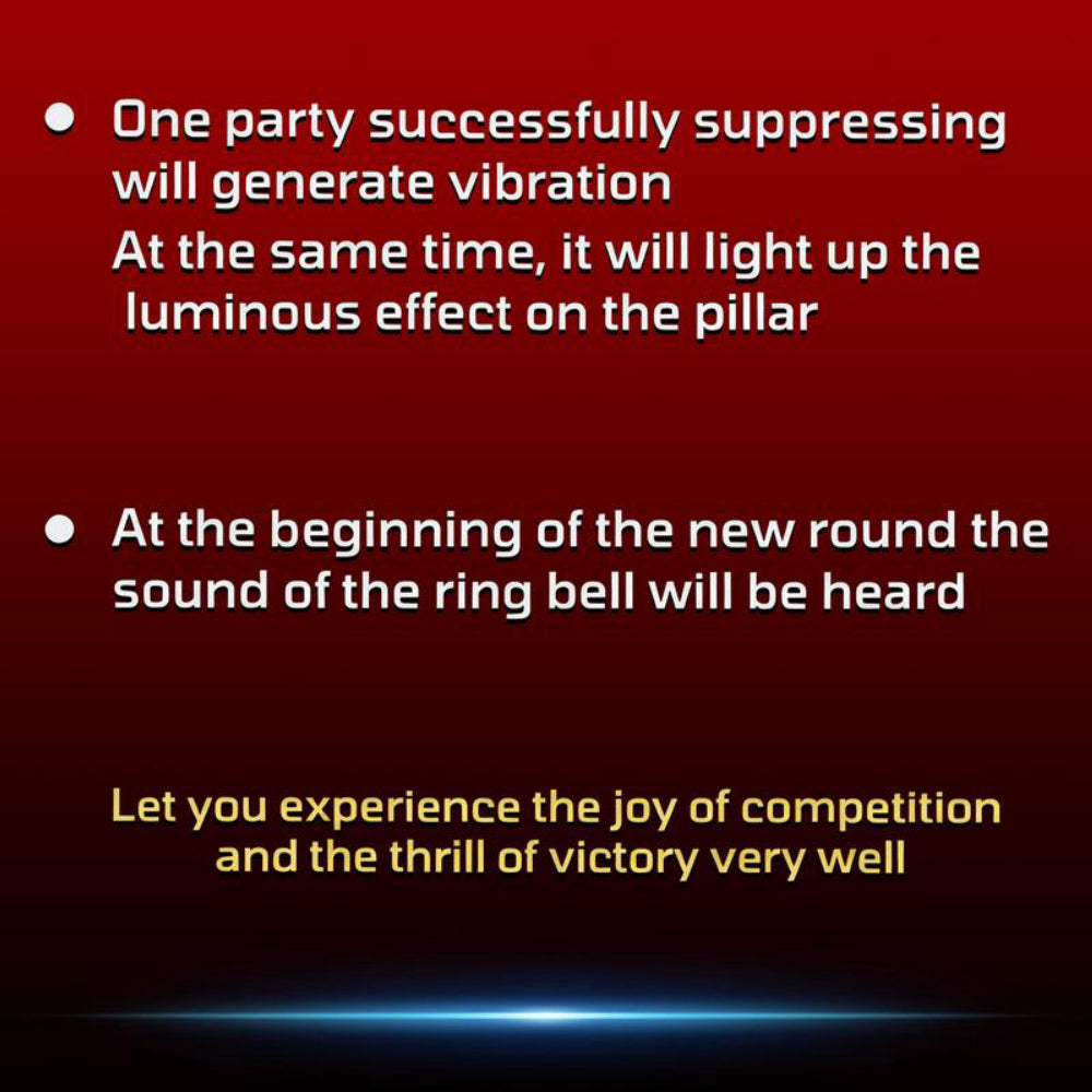 Thumb Wrestling Ring