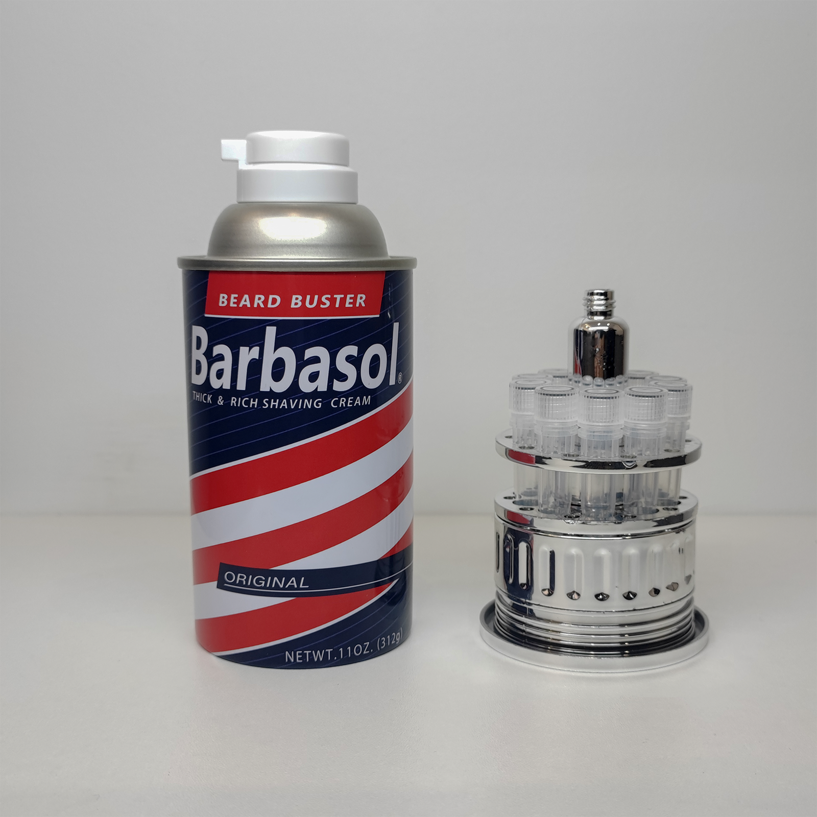 Jurassic Park Dinosaur DNA Cryo Can