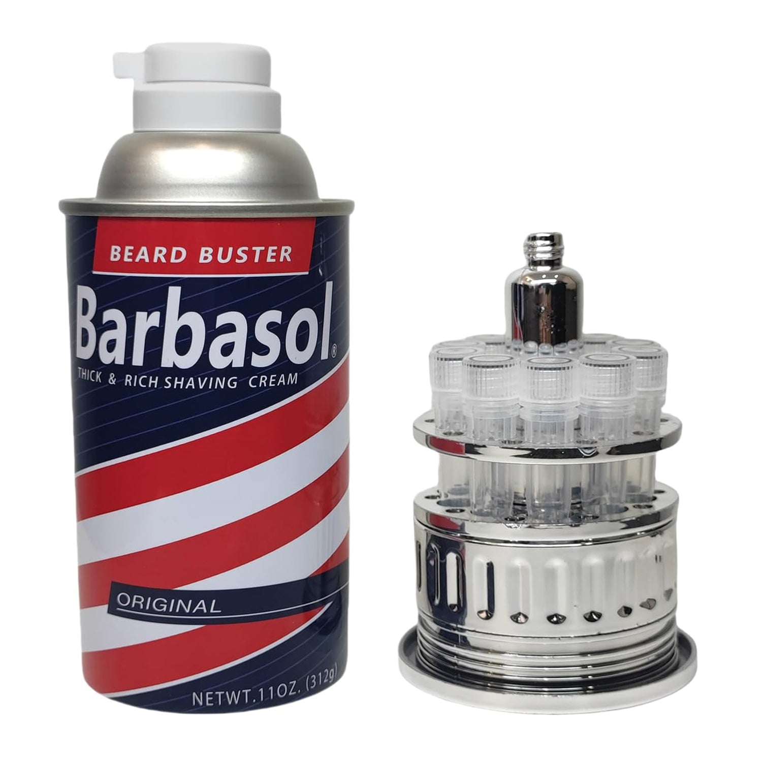 Jurassic Park Dinosaur DNA Cryo Can