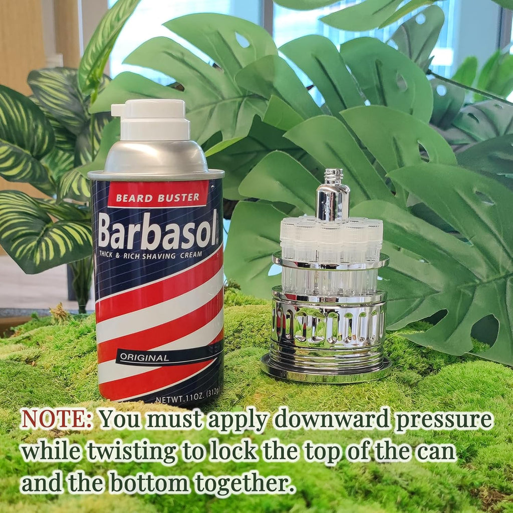 Jurassic Park Dinosaur DNA Cryo Can