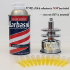 Jurassic Park Dinosaur DNA Cryo Can