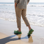 Funny 3D Crocodile Clogs