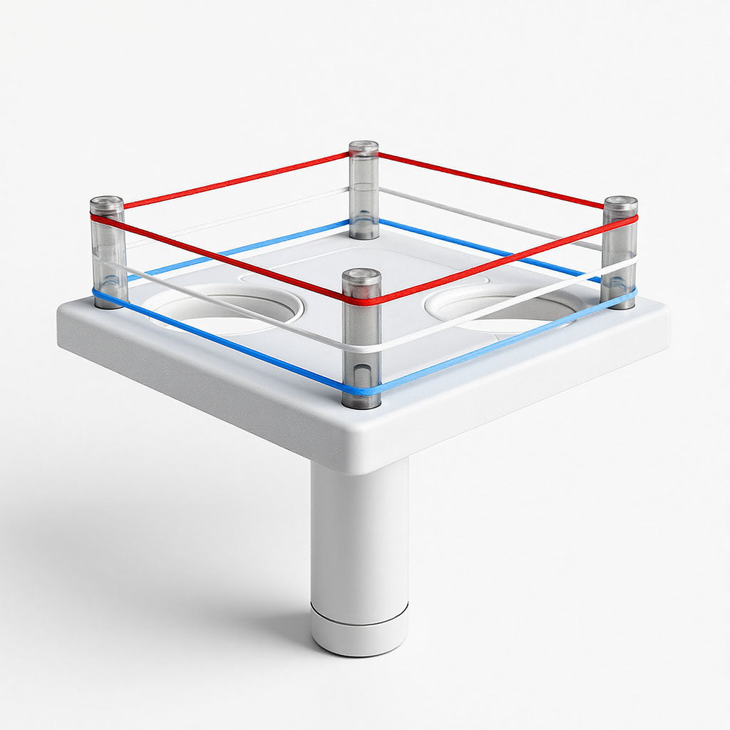 Thumb Wrestling Ring